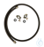 Anschlusskit VDL VP5 PTFE für Vakuumpumpe VP5 EX.   Bestehend aus PTFE-Schlauch antistatisch mit...